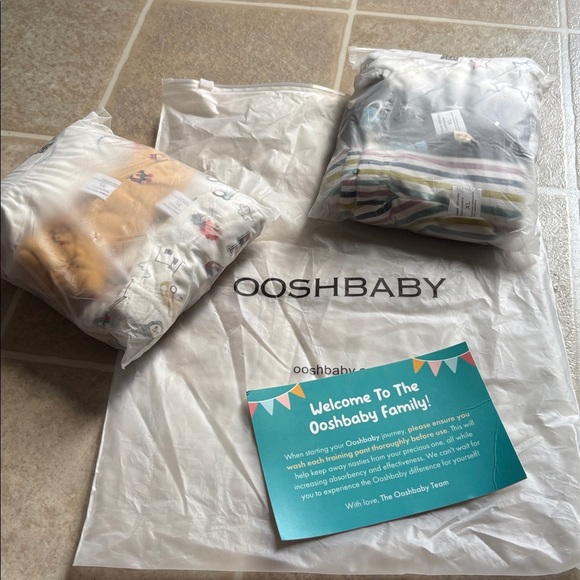 Space Adventure Diaper Covers Set - Picture 5 of 5